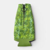 Rafraichisseur De Bouteilles Feuilles verts (Dos)