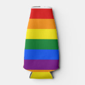 Rafraichisseur De Bouteilles Fierté arc-en-ciel (Devant)