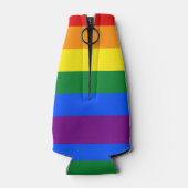 Rafraichisseur De Bouteilles Fierté arc-en-ciel (Dos)