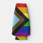 Rafraichisseur De Bouteilles Fierté LGBTQ+ (Devant)