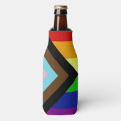 Rafraichisseur De Bouteilles Fierté LGBTQ+ (Bottle Devant)