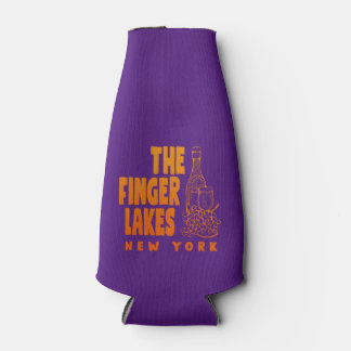 Rafraichisseur De Bouteilles Finger Lakes Bottle Cozy