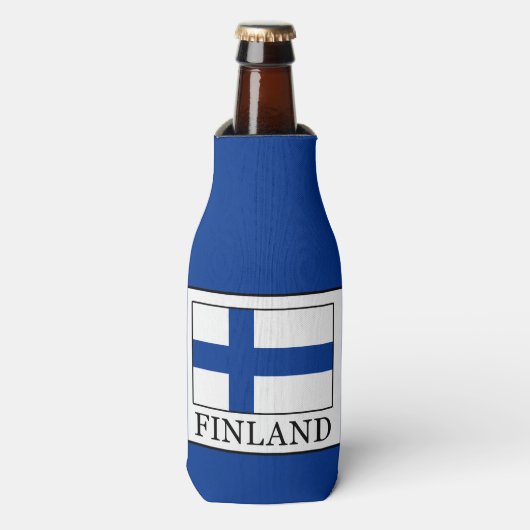 Rafraichisseur De Bouteilles Finlande (Bottle Devant)