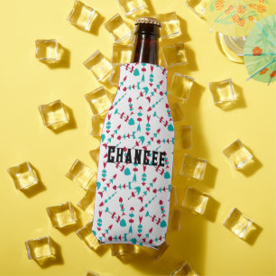 Rafraichisseur De Bouteilles Flèches de style moderne du milieu du siècle
