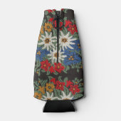 Rafraichisseur De Bouteilles Fleur alpine suisse Edelweiss (Dos)