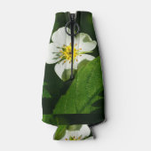 Rafraichisseur De Bouteilles Fleur de fraises sauvages (Dos)