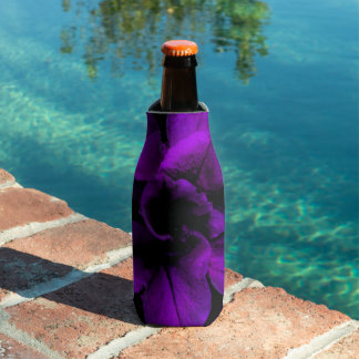Rafraichisseur De Bouteilles Fleur pourpre