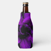 Rafraichisseur De Bouteilles Fleur pourpre (Bottle Devant)