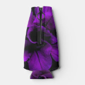 Rafraichisseur De Bouteilles Fleur pourpre (Dos)