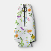 Rafraichisseur De Bouteilles Fleurs sauvages de printemps et d'été (Dos)