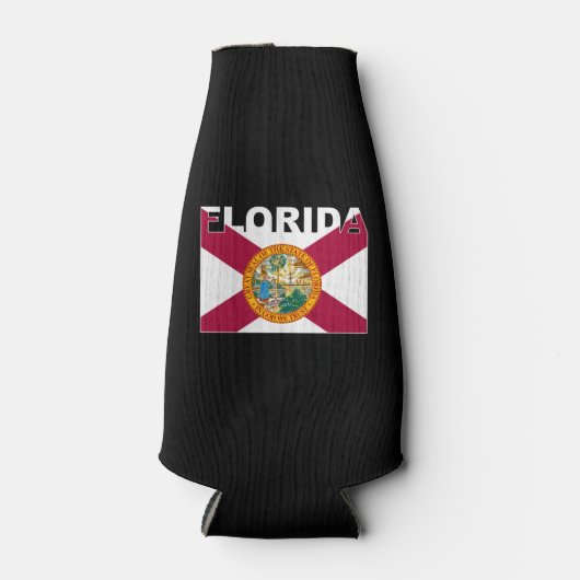 Rafraichisseur De Bouteilles Floride Text (Devant)