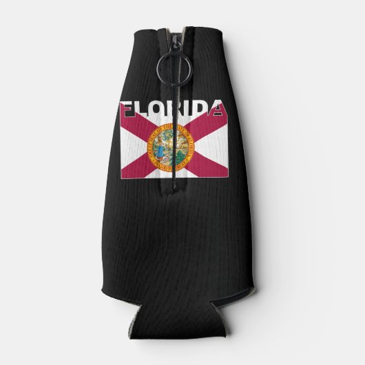 Rafraichisseur De Bouteilles Floride Text (Dos)