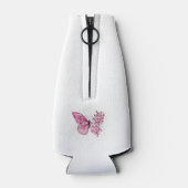 Rafraichisseur De Bouteilles Flower Butterfly (Dos)