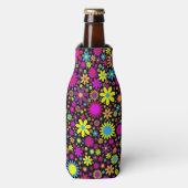 Rafraichisseur De Bouteilles Flower Power (Bottle Devant)