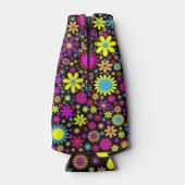 Rafraichisseur De Bouteilles Flower Power (Dos)