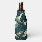 Rafraichisseur De Bouteilles Flowing harmony (Bottle Devant)