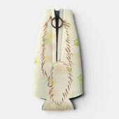 Rafraichisseur De Bouteilles Fluffy Sleepy Cat (Dos)