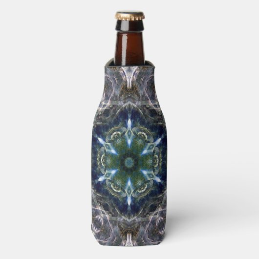Rafraichisseur De Bouteilles Folk Mandala (Bottle Devant)