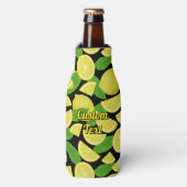Rafraichisseur De Bouteilles Fond citron (Bottle Devant)