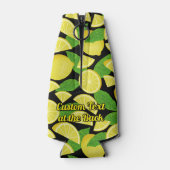 Rafraichisseur De Bouteilles Fond citron (Dos)