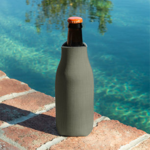 Rafraichisseur De Bouteilles Fond texturé vert olive calme et simple