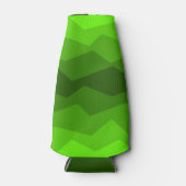Rafraichisseur De Bouteilles Fond vert (Devant)