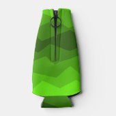 Rafraichisseur De Bouteilles Fond vert (Dos)
