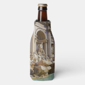 Rafraichisseur De Bouteilles Fontaine de Trevi Rome Photographie (Bottle Devant)