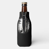 Rafraichisseur De Bouteilles Forêt de cerfs faune (Bouteille Dos)