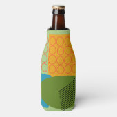 Rafraichisseur De Bouteilles Formes Abstraites (Bottle Devant)