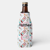 Rafraichisseur De Bouteilles Fourchettes de chiche MCM (Bottle Devant)