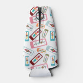 Rafraichisseur De Bouteilles Fourchettes de chiche MCM (Dos)