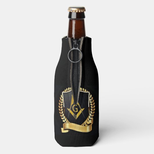 Rafraichisseur De Bouteilles Freemason (Bouteille Dos)