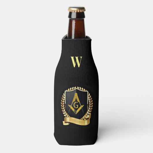 Rafraichisseur De Bouteilles Freemason (Bottle Devant)