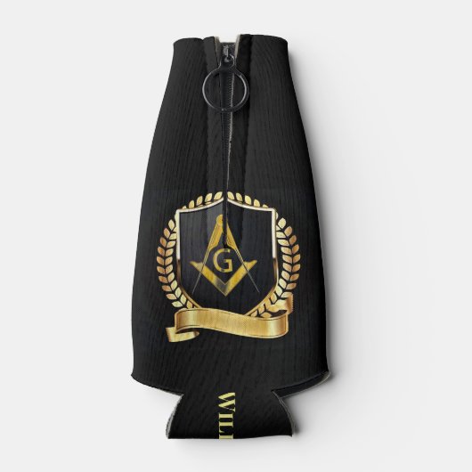 Rafraichisseur De Bouteilles Freemason (Dos)