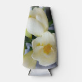 Rafraichisseur De Bouteilles freesia blanc jaune (Devant)