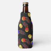 Rafraichisseur De Bouteilles Frolf - Flaming Disk Golf (Bottle Devant)