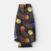 Rafraichisseur De Bouteilles Frolf - Flaming Disk Golf (Dos)