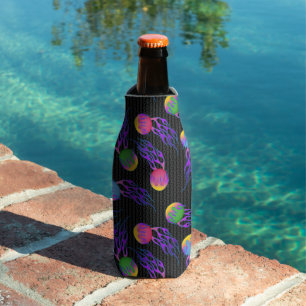 Rafraichisseur De Bouteilles Frolf - Flaming Disk Golf