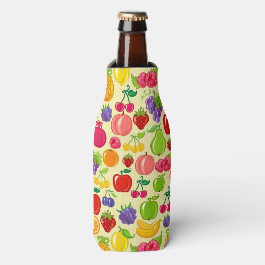 Rafraichisseur De Bouteilles Fruit (Bottle Devant)