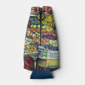 Rafraichisseur De Bouteilles Fruit frais avec Francis (Dos)