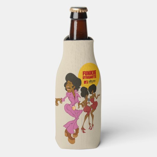 RAFRAICHISSEUR DE BOUTEILLES FUNKIE DYNAMITE (Bottle Devant)