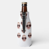 Rafraichisseur De Bouteilles Funny anniversaire Funny moderne Drôle cadeaux pho (Bouteille Dos)