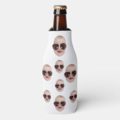 Rafraichisseur De Bouteilles Funny anniversaire Funny moderne Drôle cadeaux pho (Bottle Devant)