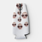 Rafraichisseur De Bouteilles Funny anniversaire Funny moderne Drôle cadeaux pho (Dos)