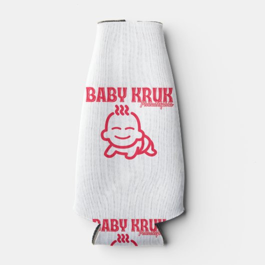 Rafraichisseur De Bouteilles Funny Baby Kruk Philadelphia Premium (Devant)