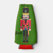 Rafraichisseur De Bouteilles Funny Christmas Stocking Stuffer VOTRE NOM Bière (Devant)