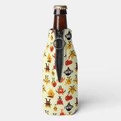 Rafraichisseur De Bouteilles Funny Monsters (Bouteille Dos)