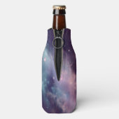 Rafraichisseur De Bouteilles Galaxies et étoiles (Bouteille Dos)