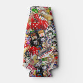 Rafraichisseur De Bouteilles Gamblers Delight - Las Vegas Icons (Devant)